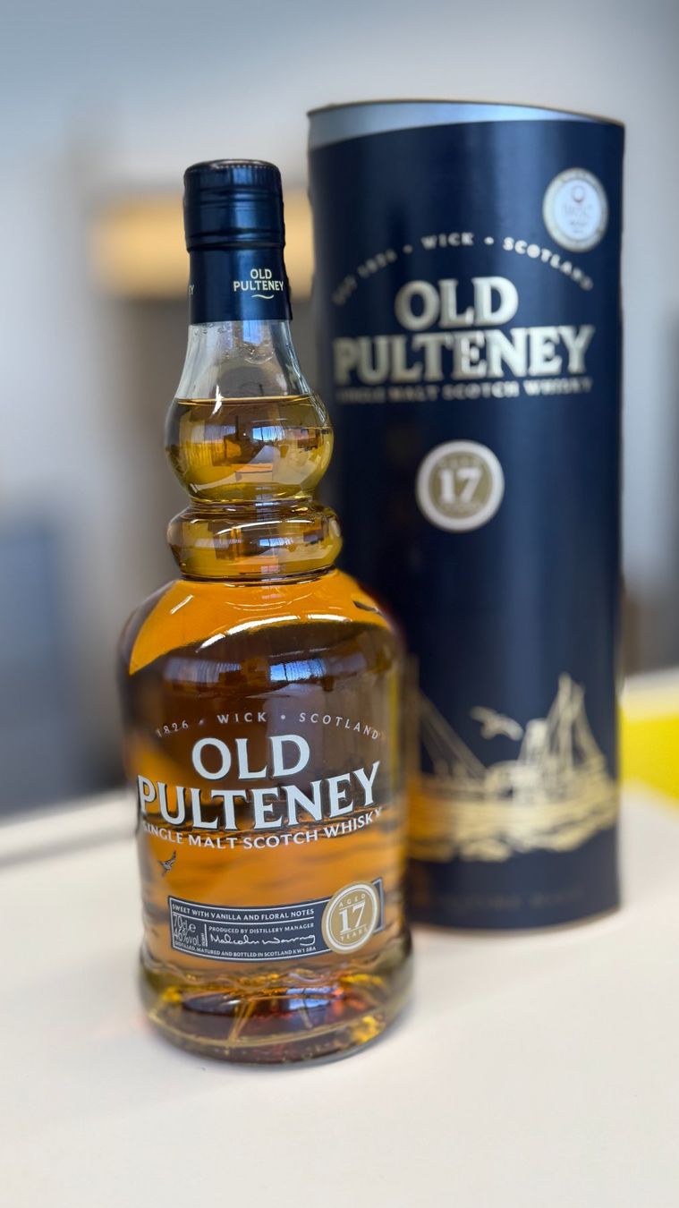 Spirituosen: Old Pulteney 17 Year – Neu (gemäss Beschreibung) aus Pfäffikon SZ von Pa0073