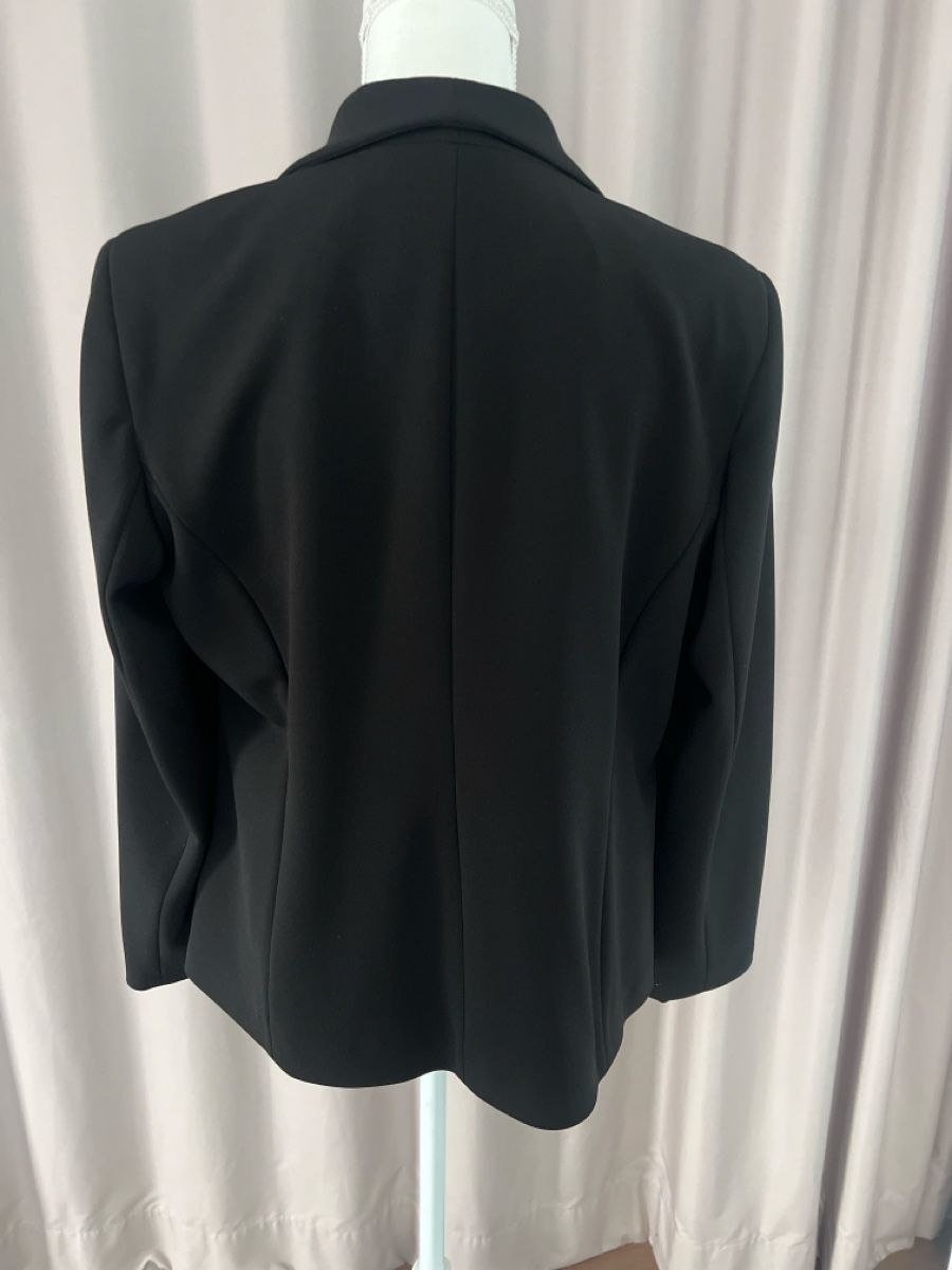 Giacche: Schwarzer Blazer von Mona - zeitlos & elegant! – Nuovo (secondo la descrizione) da Uetikon am See venduto da Sarahm76 1