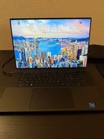 Laptop Dell XPS 17 9720 i7 / 32GB RAM + Logitech M240