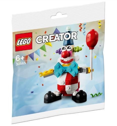 Lego Kit di costruzioni: LEGO Creator 30565 Lustiger Geburtstags Clown – Nuovo e nell'imballaggio originale da Luzern venduto da Venancio66 2