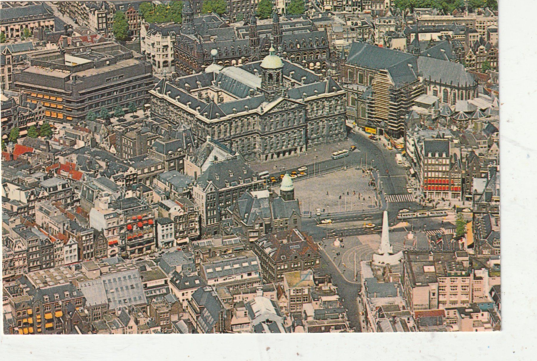 Cartoline postali: Amsterdam – Usato da Lumbrein venduto da made02