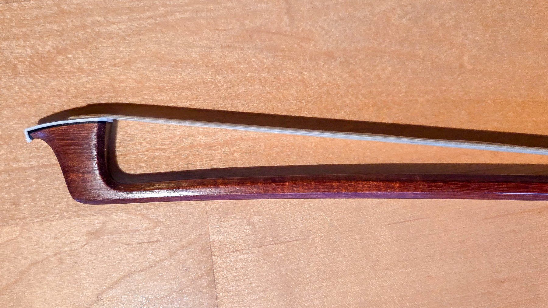 Strumenti musicali: Violinbogen H.R. Pfretschner, DDR – Usato da Berneck venduto da 2vulkan55 3