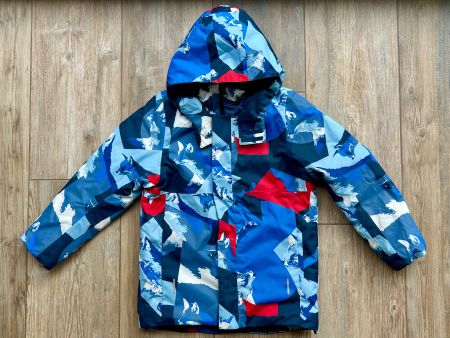 REIMA TEC❤️ Super warme Winterjacke Gr. TOP Zustand