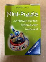 Mini Puzzle mit 54Teilen
