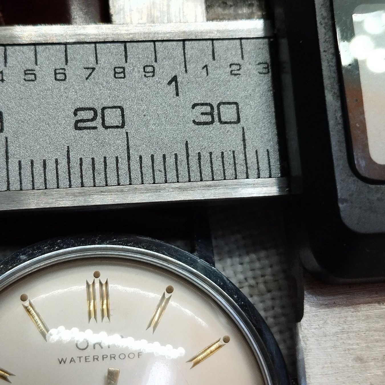 Uhren: Montre Oris vintage – Gebraucht aus La Chaux-de-Fonds von jac_9llg 3