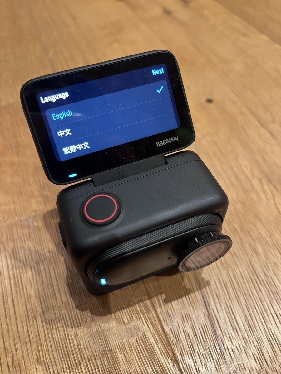 Insta360 Action Cam: Insta360 GO 3S mit Zubehör – Gebraucht aus Ernetschwil von m9d 1