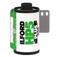 Ilford HP 5 400 135-36 (5 Stück)