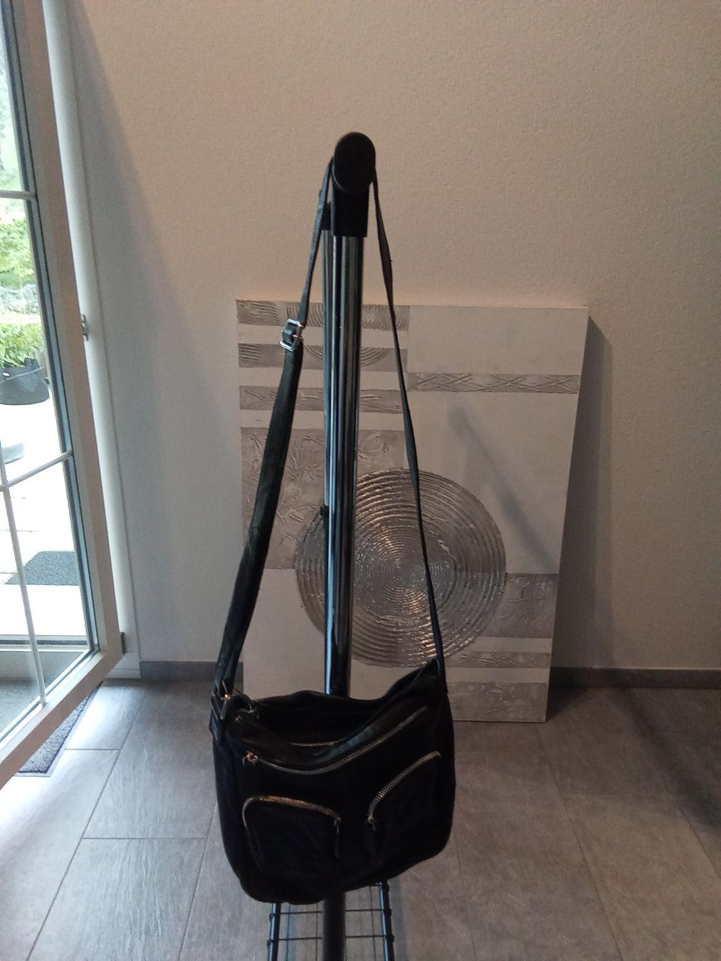 Borse: Leder Umhänge Tasche – Usato da Maur venduto da Apink 2