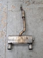 Audi TT 8N 3.2 V6 Auspuffanlage Boysen MSD & Milltek ESD