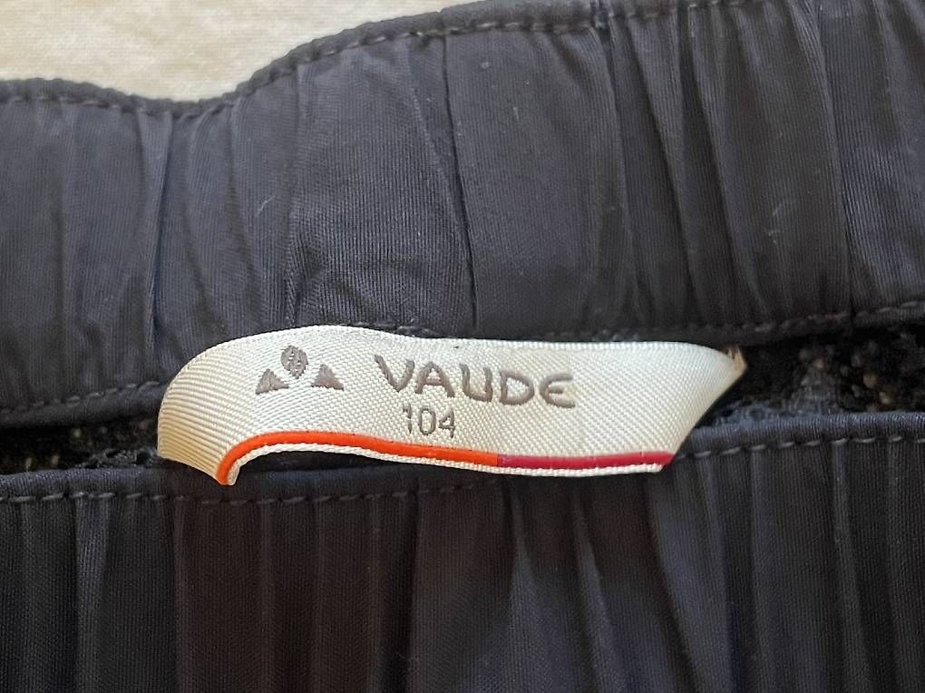 Hosen: Vaude Regenhose 104 – Gebraucht aus Zürich von Sina1899 2