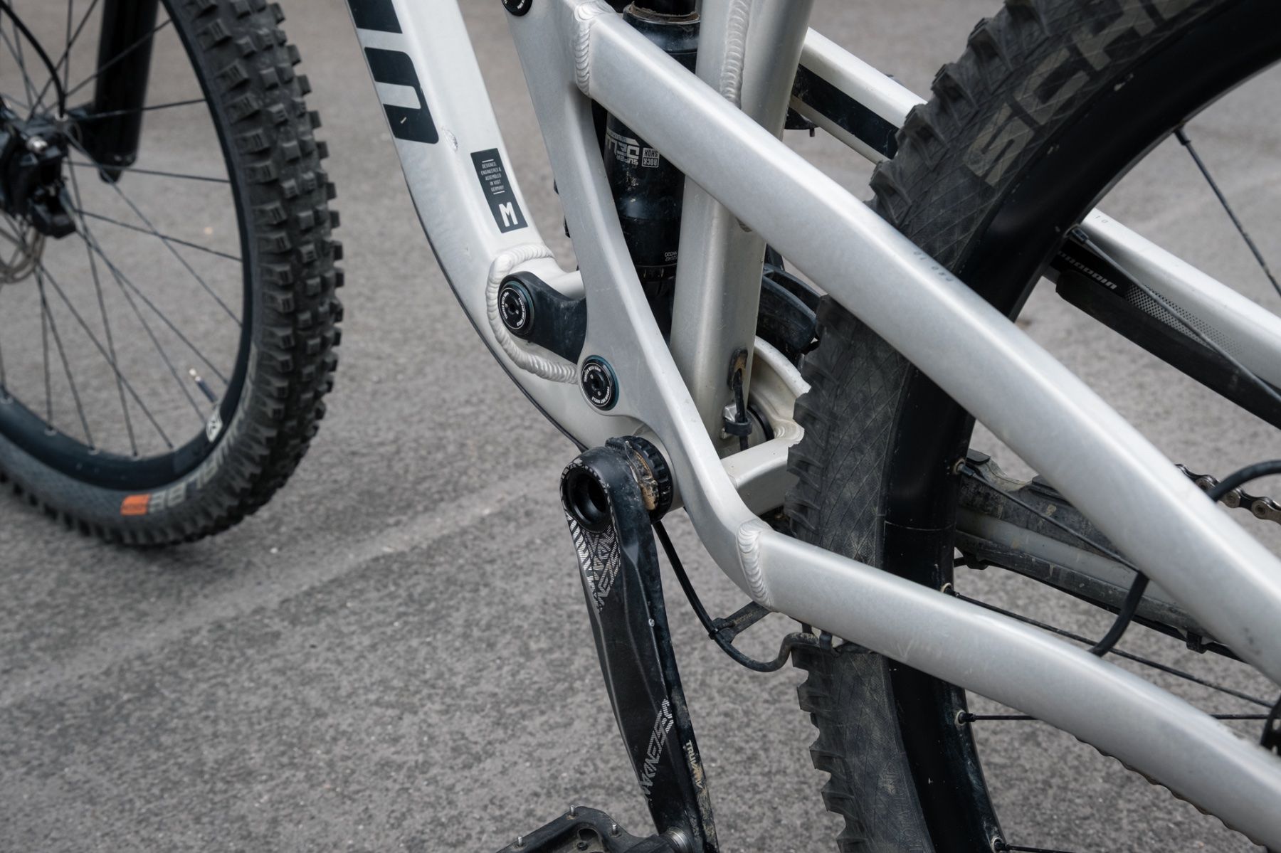 Propain Biciclette: Propain Tyee AL 2022 – Usato da Bern venduto da maelabrs 1