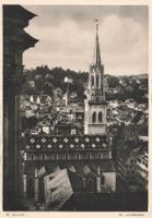 St. Gallen – Kirche St. Laurenzen in der Altstadt G