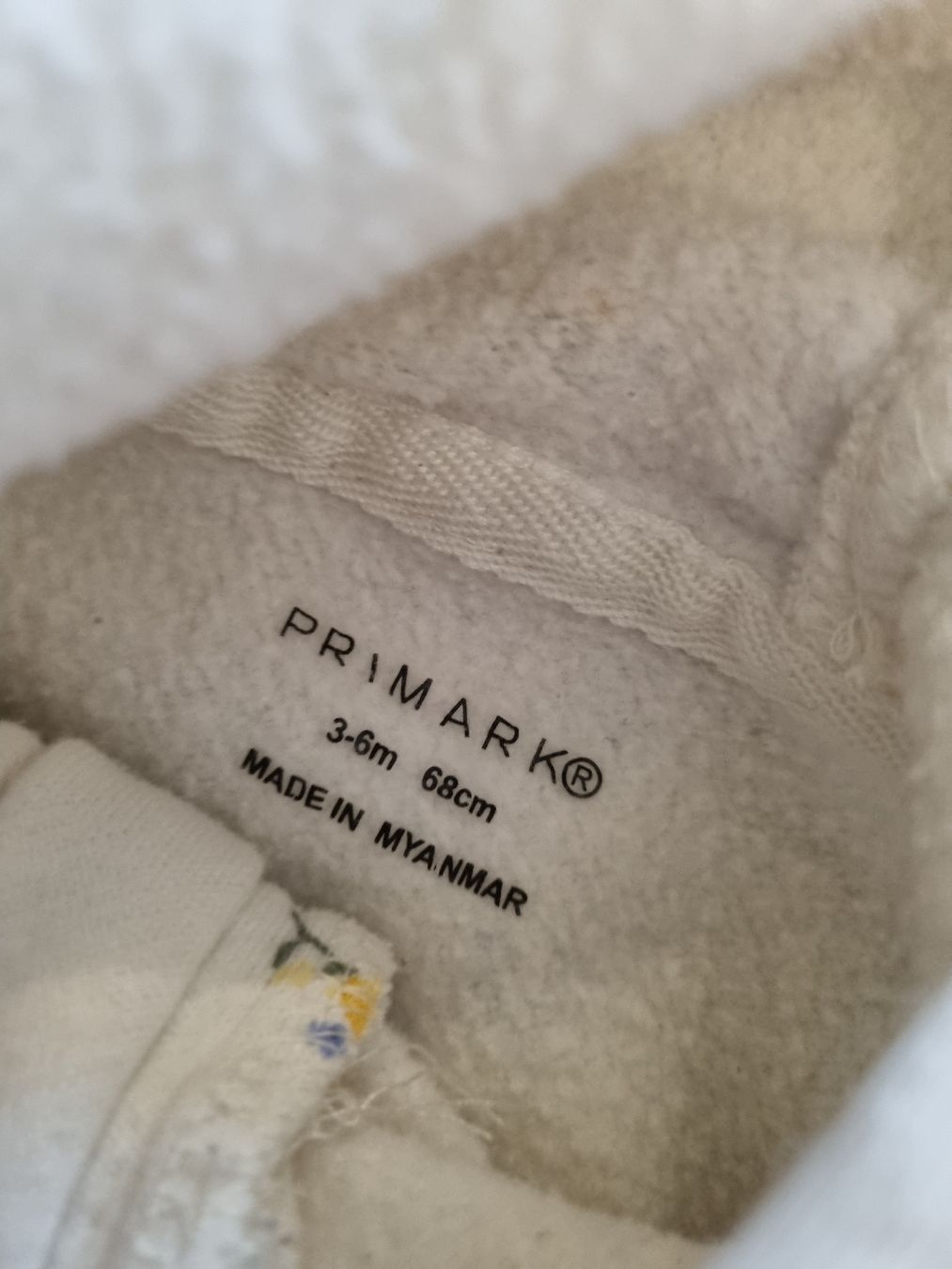 Jacken & Mäntel: Jäggli / Sweatjacke 68 – Gebraucht aus Unteriberg von ste_ruh 1