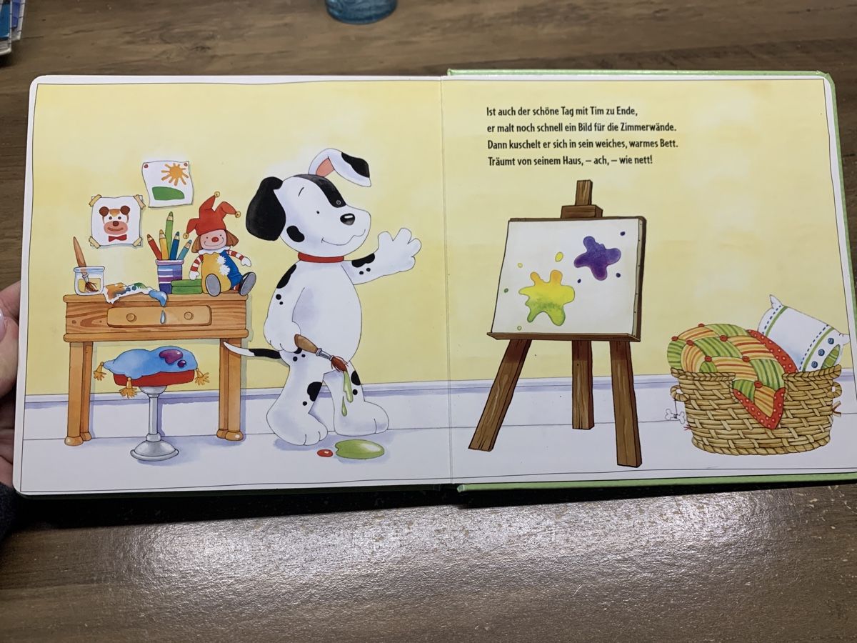 Bücher: Buch: Das ist mein Zuhause – Gebraucht aus Buus von 2013dp 7