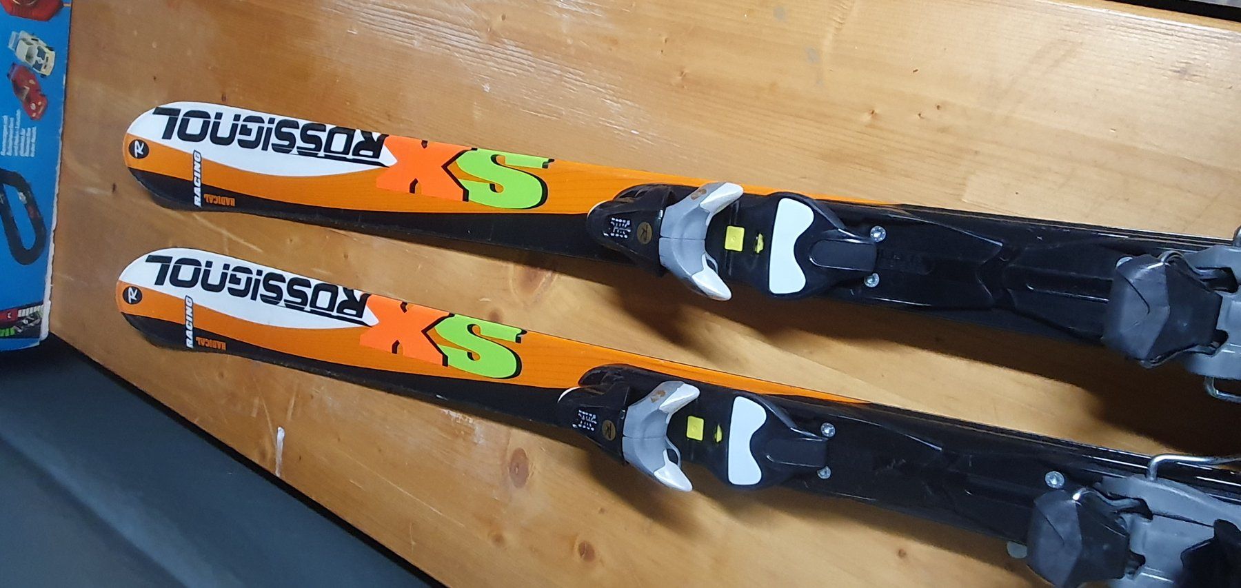 Rossignol Sci: Rossignol Damen Carver – Usato da Pratteln venduto da lei_8qw8 2