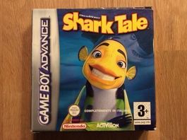 Shark Tale für Nintendo GBA
