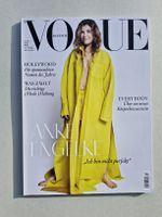 Vogue Deutschland, März 2022, Anke Engelke