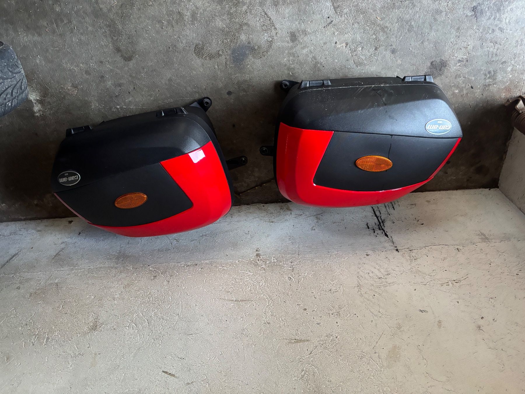 Can-Am A tre ruote: Can-Am Spyder – Usato da Grosswangen venduto da ASH1995 6
