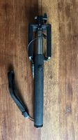 Selfie Stick / Selfie Stange mit Kabelauslöser