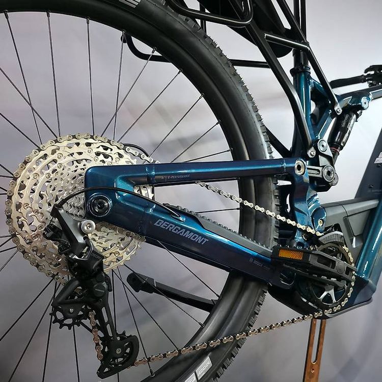Bergamont Velos: E-BIKE BERGAMONT 25KM/H | BOSCH ELEKTROVELO | NEU – Neu und originalverpackt aus Tübach von KL-Bikes 3
