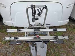 Fahrradträger für 2 Fahrräder