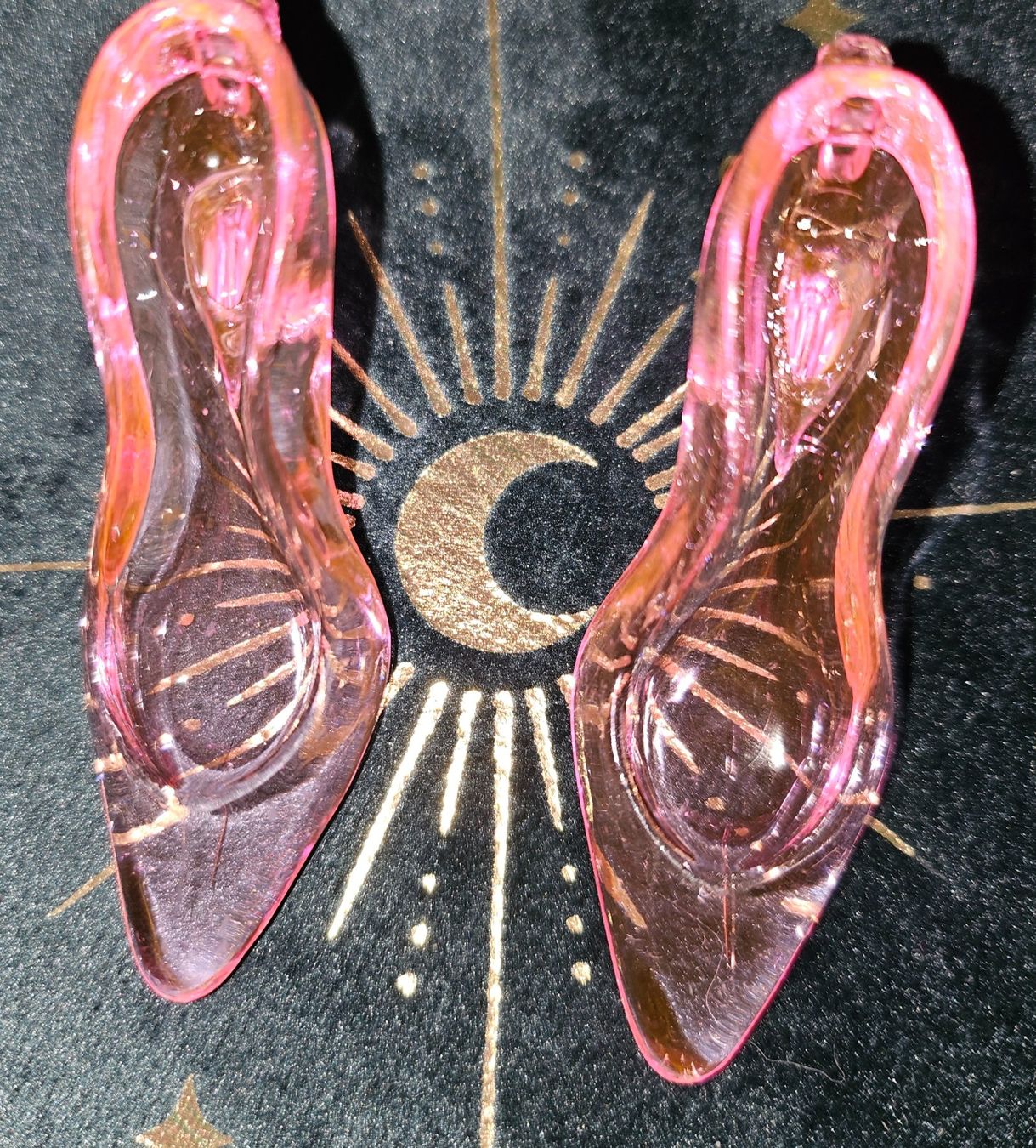 Orecchini pendenti & Orecchini a lobo: Ohrhänger: Schuhe - Pumps – Nuovo (secondo la descrizione) da Thun venduto da Shame