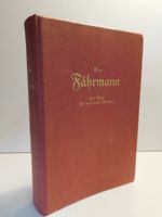 der Fährmann - ein Buch für werdende Männer - 1922