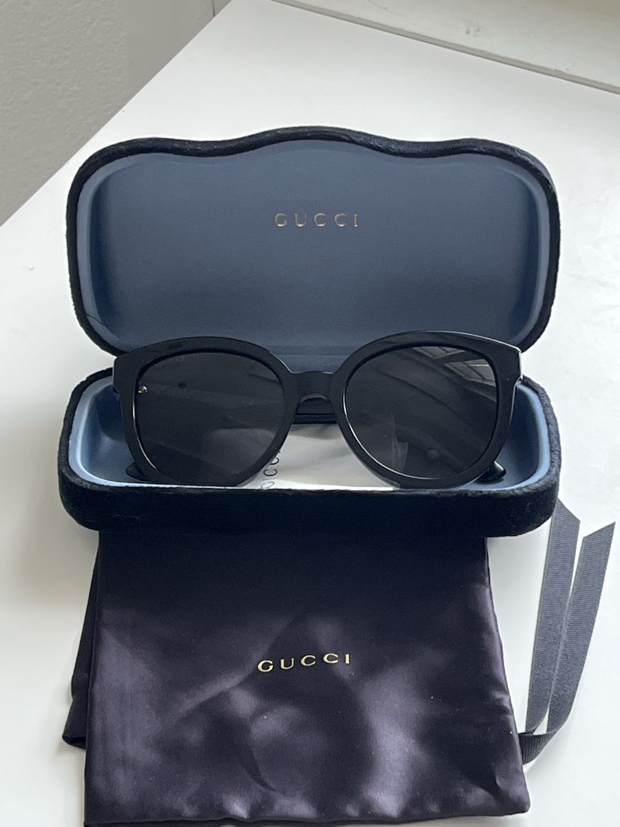 Gucci Brillen & Gläser: Lunettes de soleil Gucci – Gebraucht aus Corcelles NE von mqu_dz2p 1
