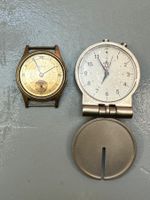 2x UHREN DIV AB 1.- !!!