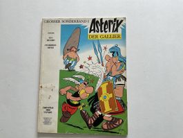 Comic Asterix der Gallier Grosser Sonderband 1 1971