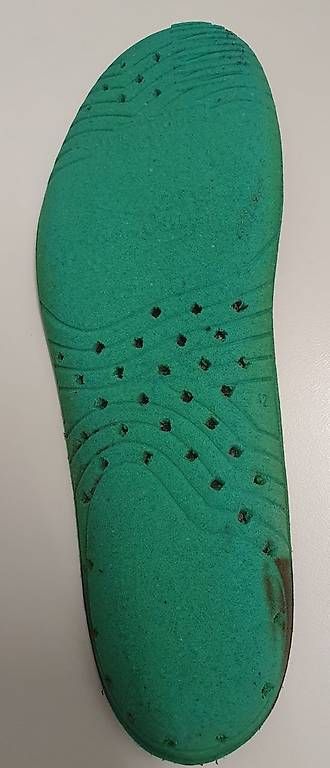 Ecco Scarpe da uomo: ECCO RECEPTOR, Freizeit- +Wanderschuh, echt Nubukleder Gr.9 – Usato da Remigen venduto da widmer.k.01 3