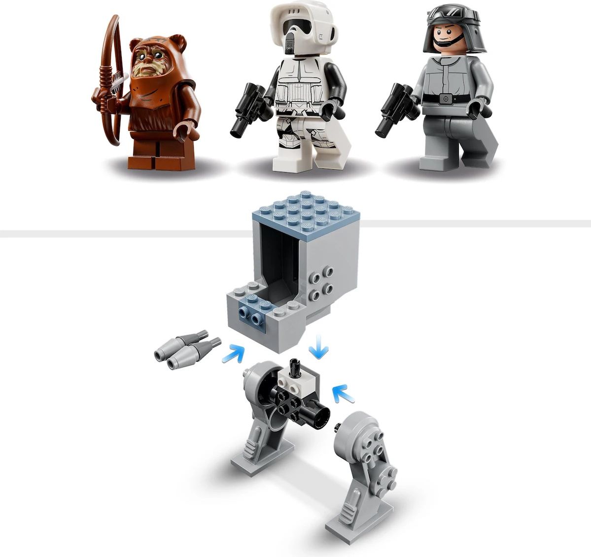 Lego Giocattoli: LEGO Star Wars (75332) – Nuovo e nell'imballaggio originale da Hunzenschwil venduto da jaeggi1978 6