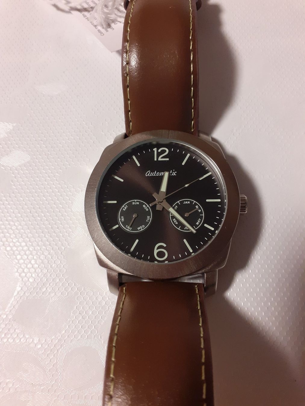 Orologi: New Automatic Watch, Limited Edition – Nuovo e nell'imballaggio originale da Torgon venduto da Guitar223 6