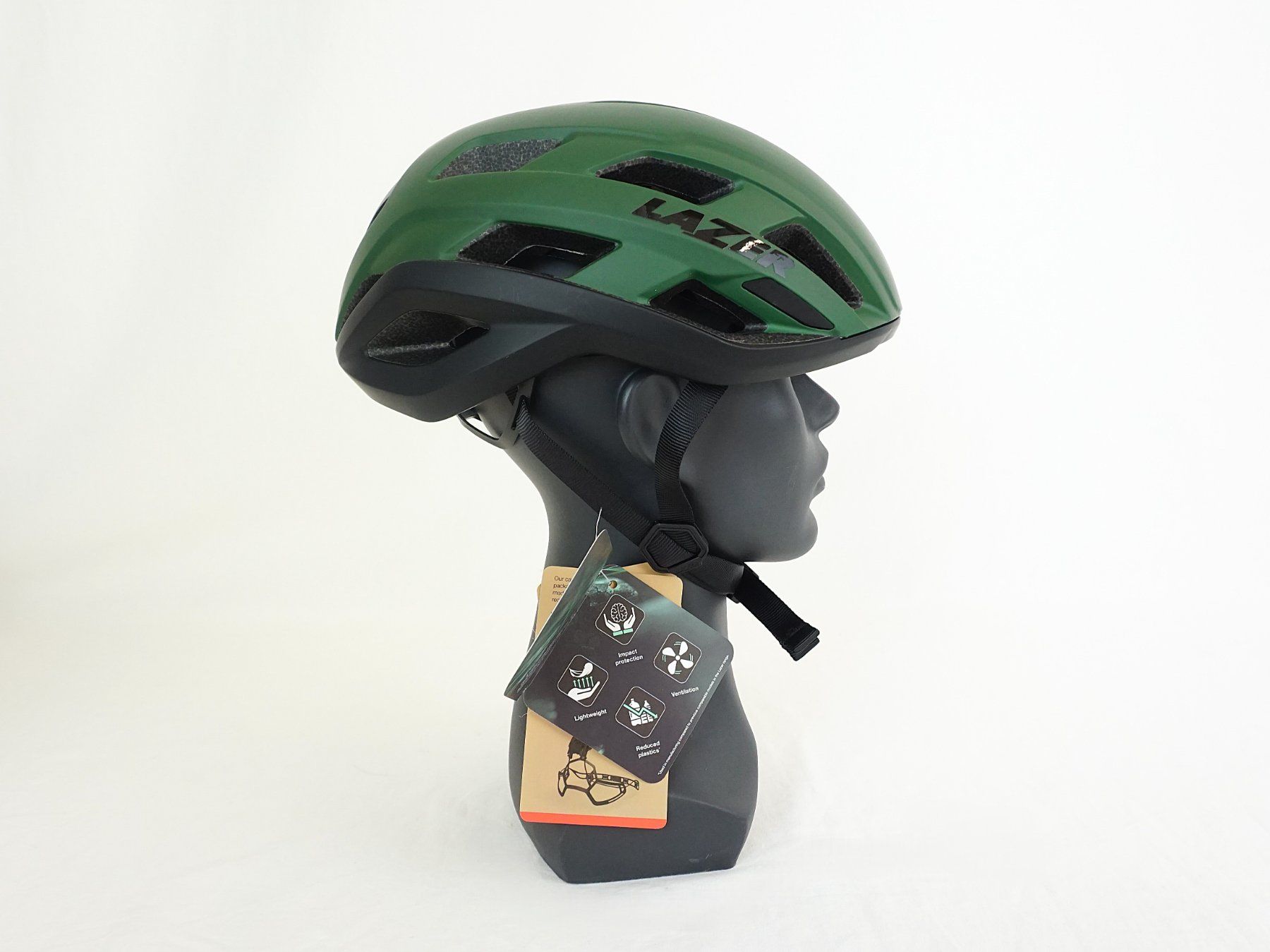 Caschi: Lazer Strada KinetiCore M 55-59 – Nuovo (secondo la descrizione) da Pratteln venduto da Restwert_Pratteln 4
