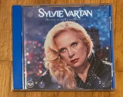 CD Sylvie Vartan - Toutes peines confondues