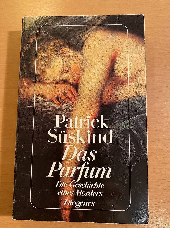 Libri: Das Parfum - Die Geschichte eines Mörders – Usato da Wettswil venduto da Gixli13