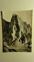 Antike Postkarte Roggalpspitze