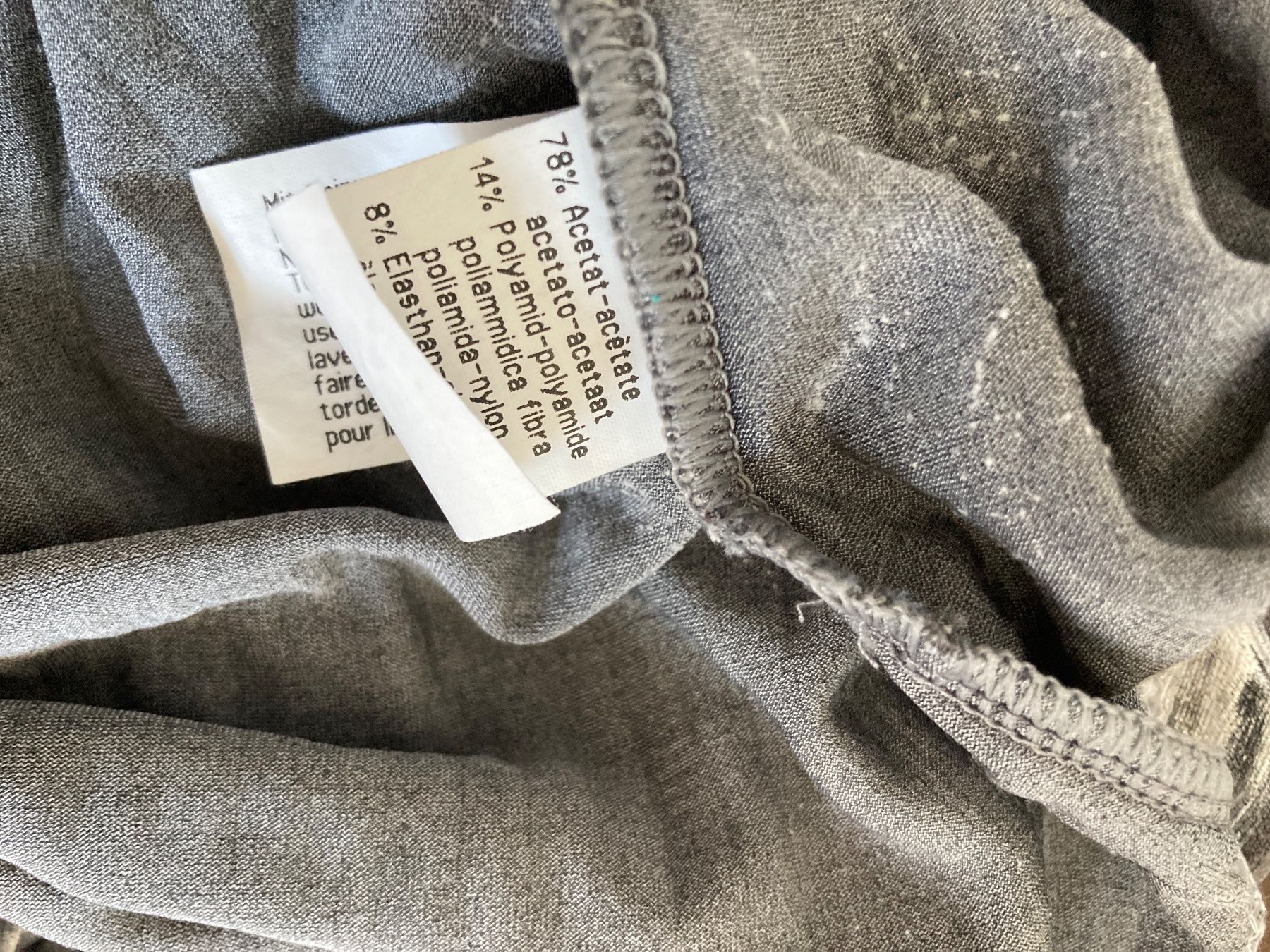 Autres dessous: Body silber Gr. 38 – D'occasion à Zürich par Bopenyang98765 1