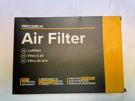 Luftfilter zu Auto: 245 x168 x 50