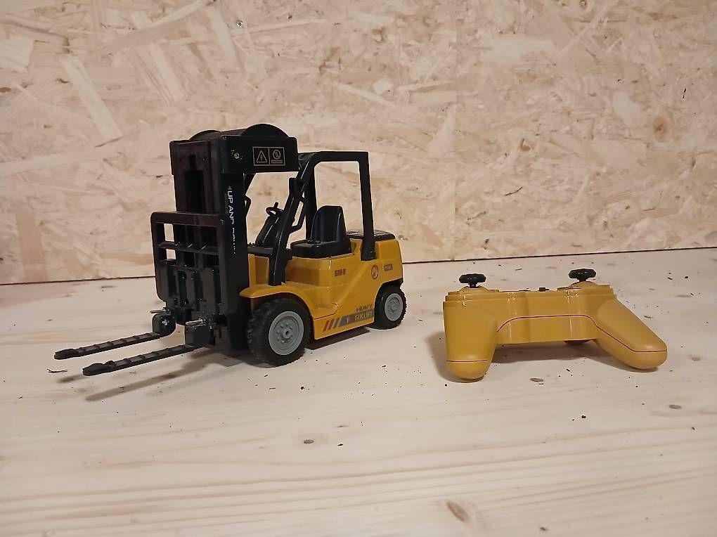 RC Kits de montage: Rc Gabelstspler – D'occasion à Eichberg par luk_6sxq