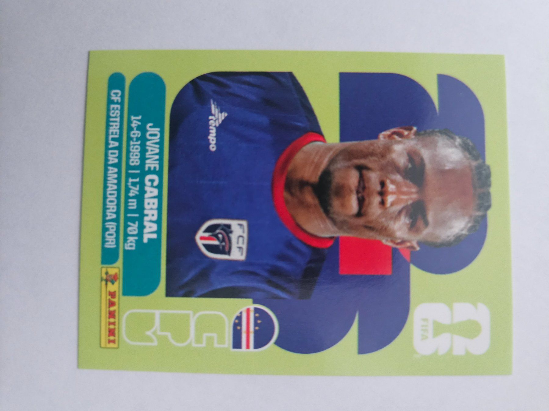 Panini Cartes à collectionner: CPV 16 – D'occasion à Würenlingen par Dinli