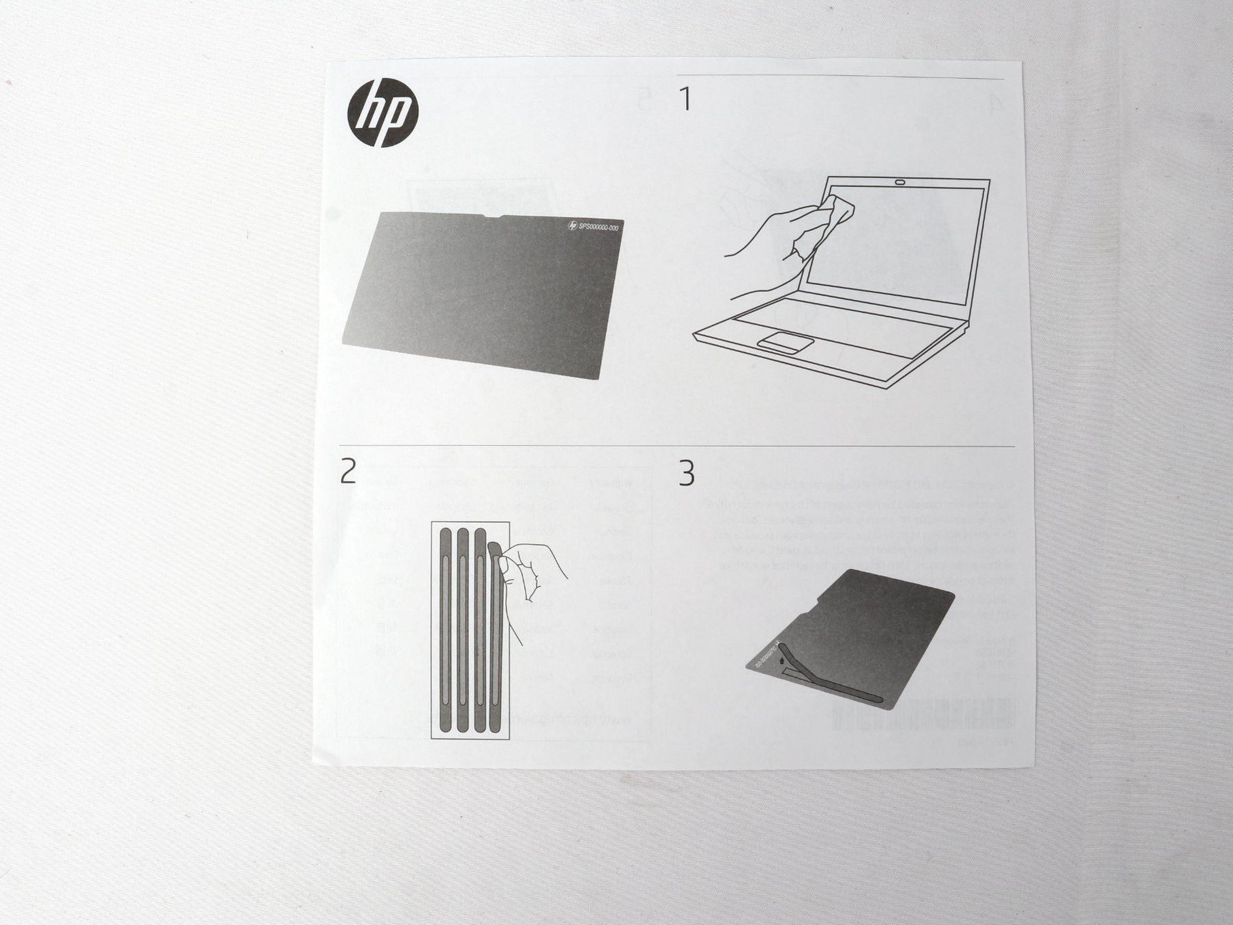 Hewlett Packard Portables: HP 14" Notebook PC Privacy Filter – Neuf (Voir description) à Steinen par Restwert_Steinen 8