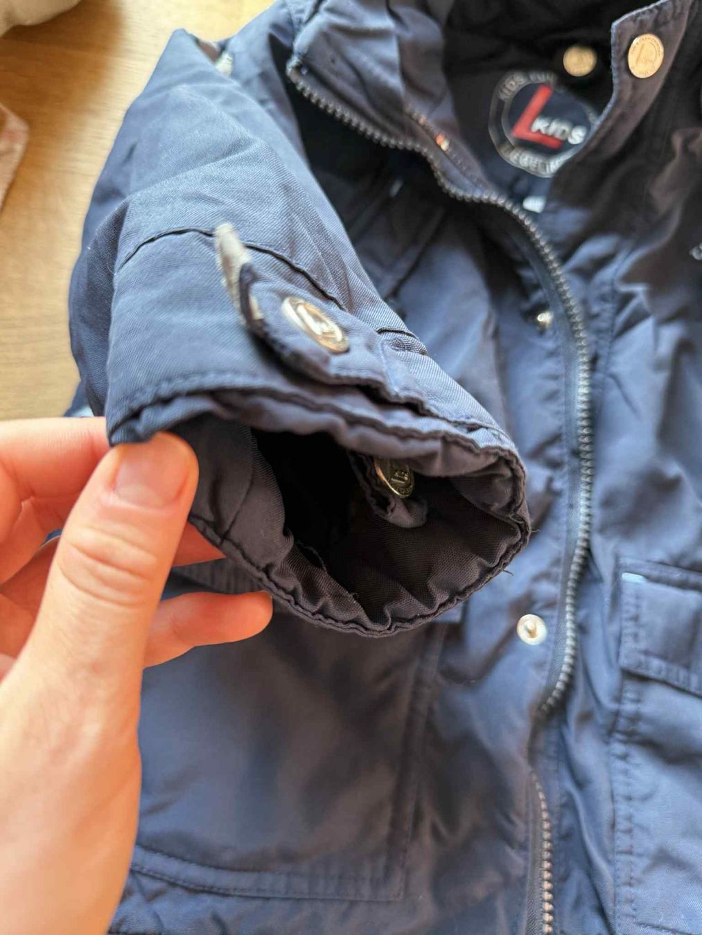 Giacche & Cappotti: jacke für Kinder 98 – Usato da Riehen venduto da edu_92w7 5