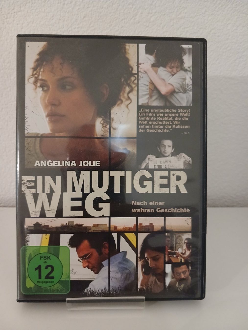 Tutti i DVDs: Ein Mutiger Weg – Usato da St. Margrethen SG venduto da SamusAran