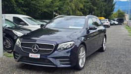 Mercedes Benz E43 AMG 4matic