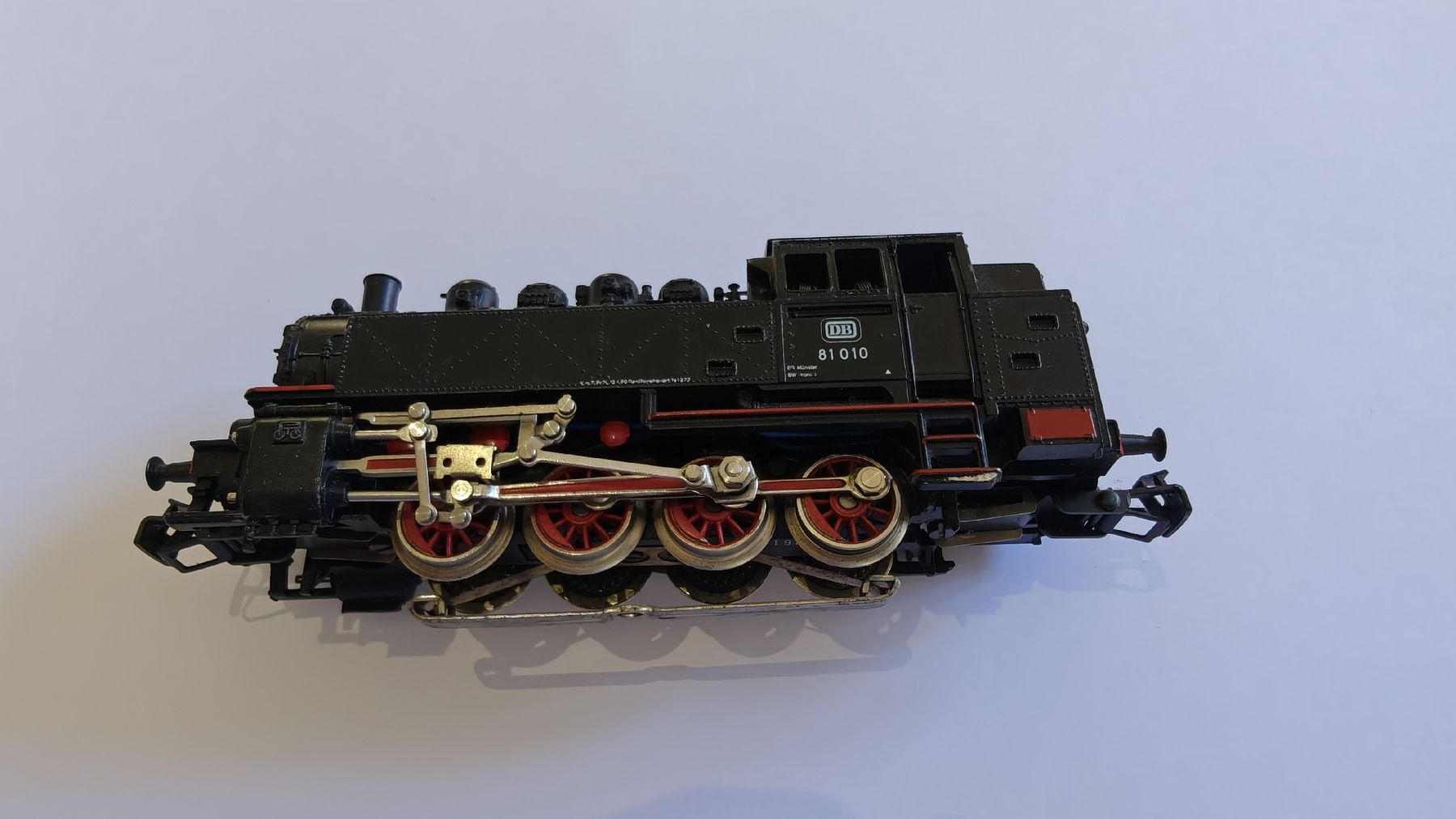 Märklin Modelleisenbahnen: Märklin vintage locomotive – Gebraucht aus Peseux von dobdive 2