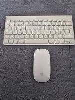 Apple Magic Mouse & Wireless Keyboard - gebraucht.