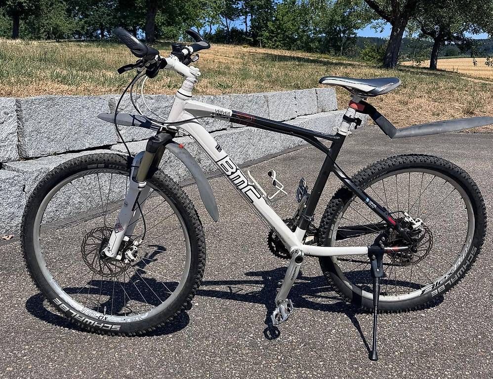 Velos: BMC Bike – Gebraucht aus Ettiswil von Sim46 2