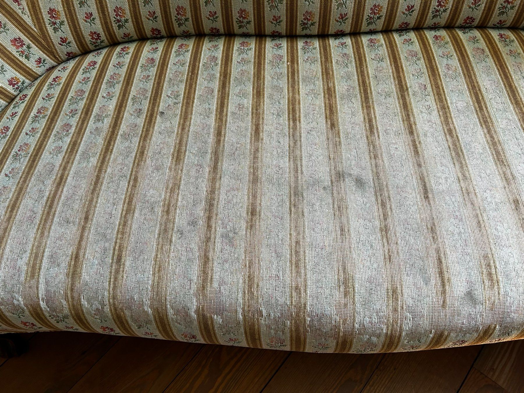 Divani: Sofa Louis XV - restaurationsbedürftig – Usato da Bern venduto da saskia1973 2