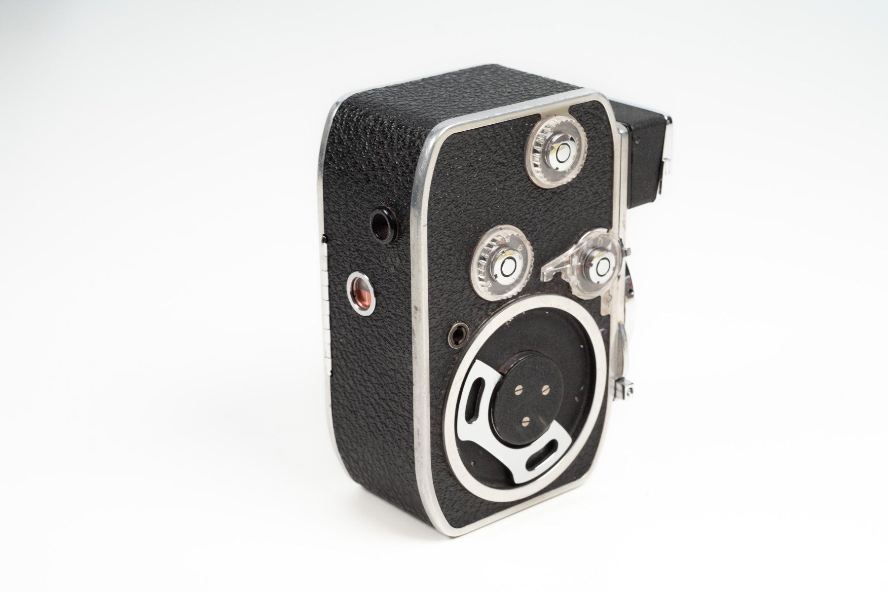 Bolex Kamera: Bolex Paillard 8mm – Gebraucht aus Bern von Shutter-Palace 2